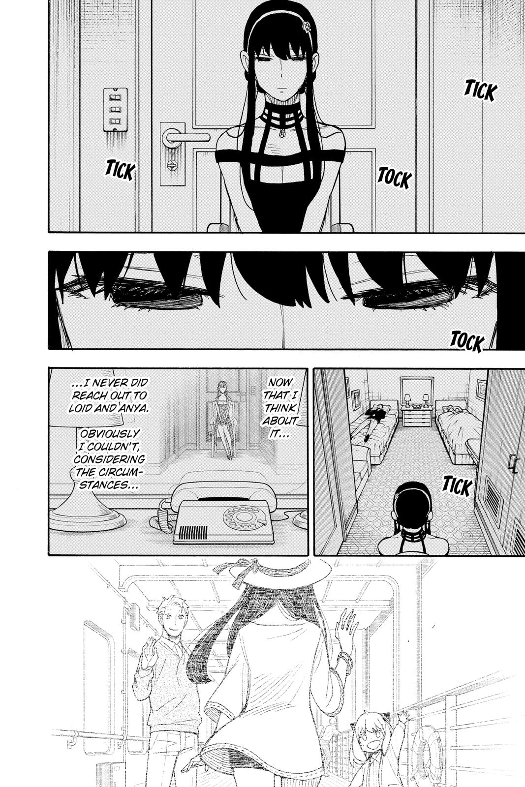 Spy x Family Chapter 49 - Page 16