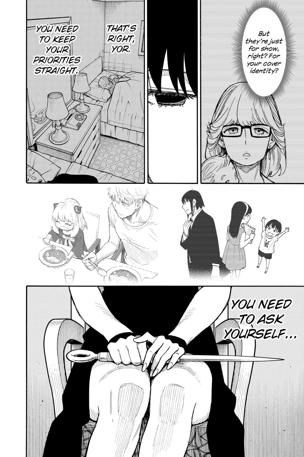 Spy x Family Chapter 49 - Page 18