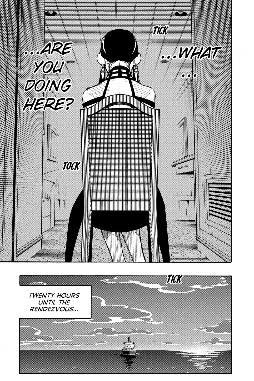 Spy x Family Chapter 49 - Page 19