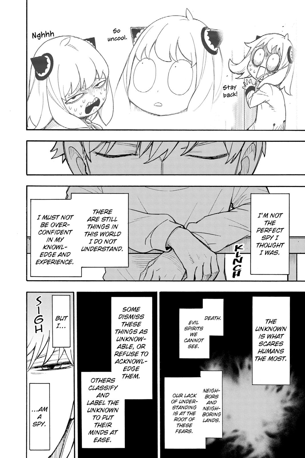 Spy x Family Chapter 50 - Page 4