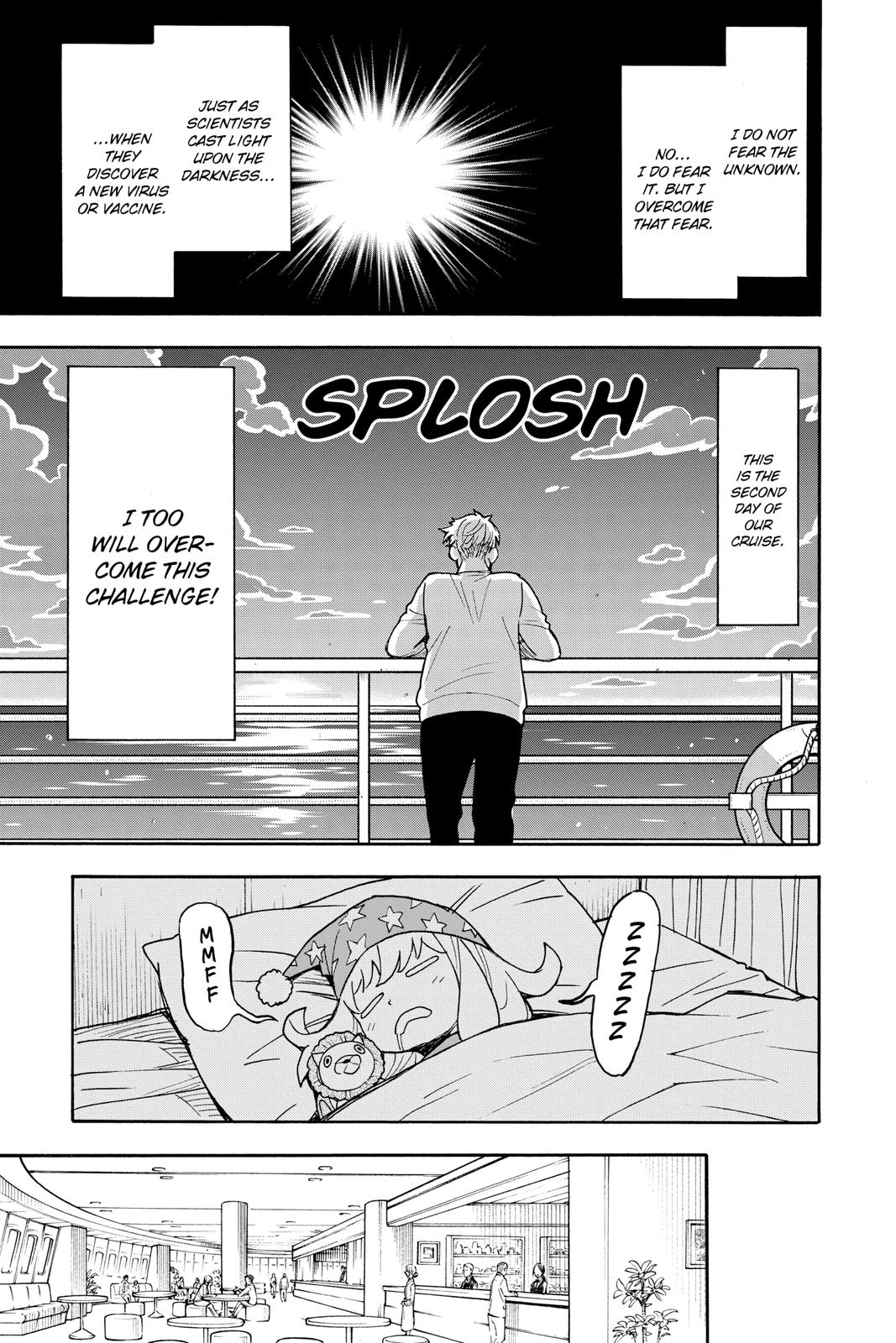 Spy x Family Chapter 50 - Page 5