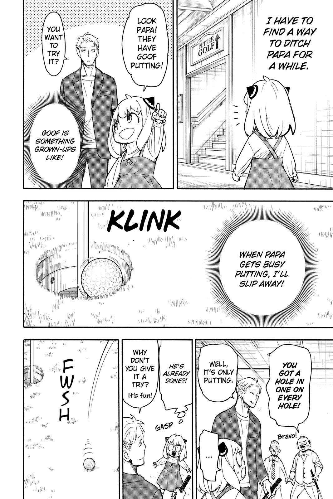 Spy x Family Chapter 50 - Page 8