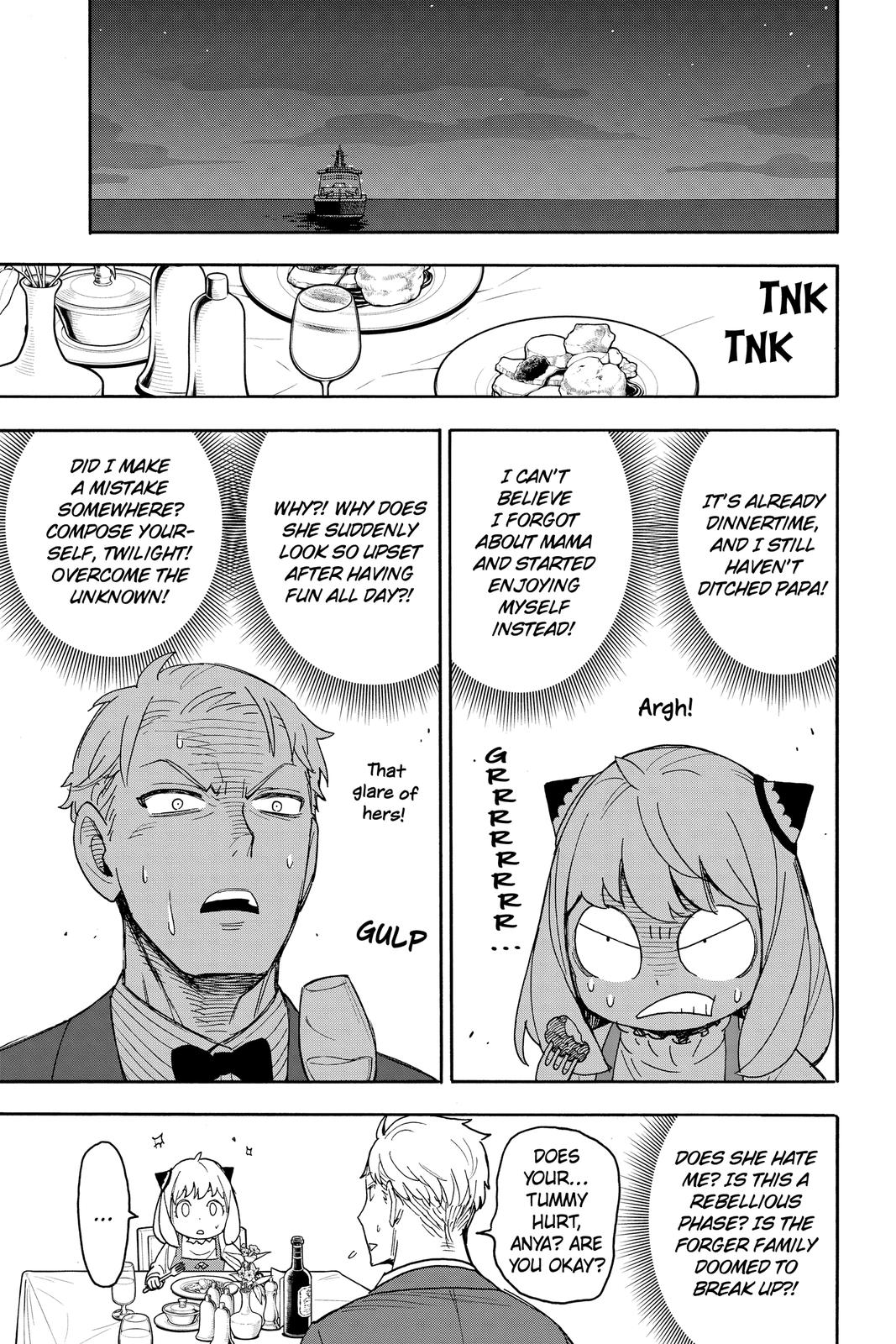 Spy x Family Chapter 50 - Page 11
