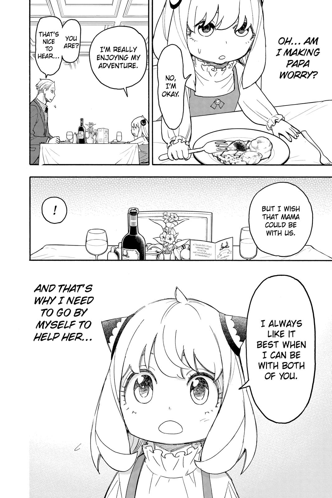 Spy x Family Chapter 50 - Page 12