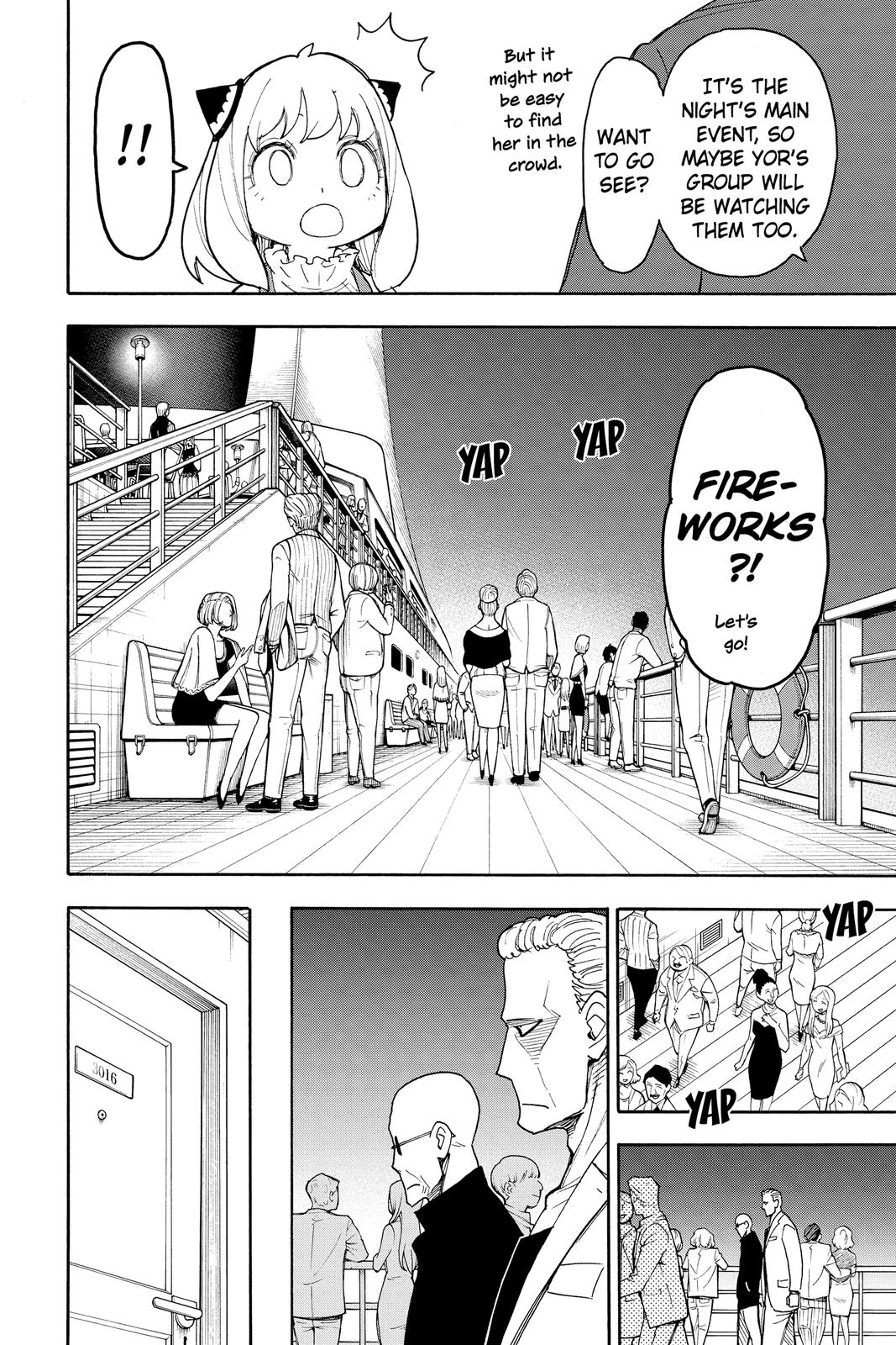 Spy x Family Chapter 50 - Page 14