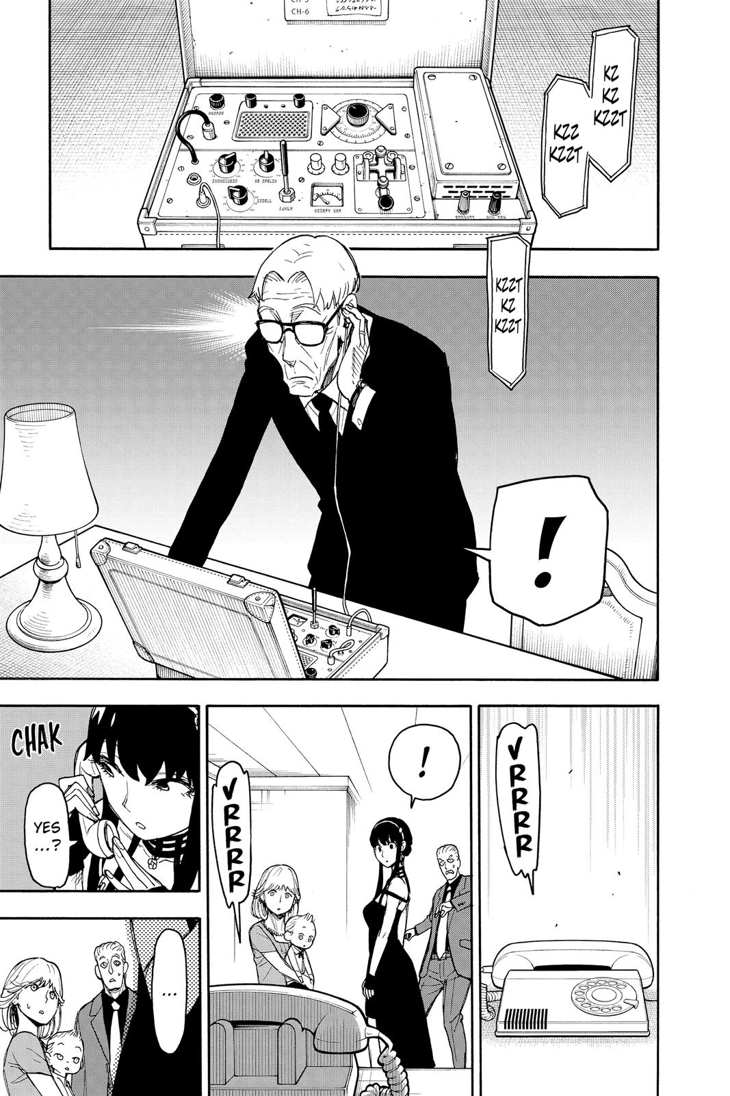 Spy x Family Chapter 50 - Page 15