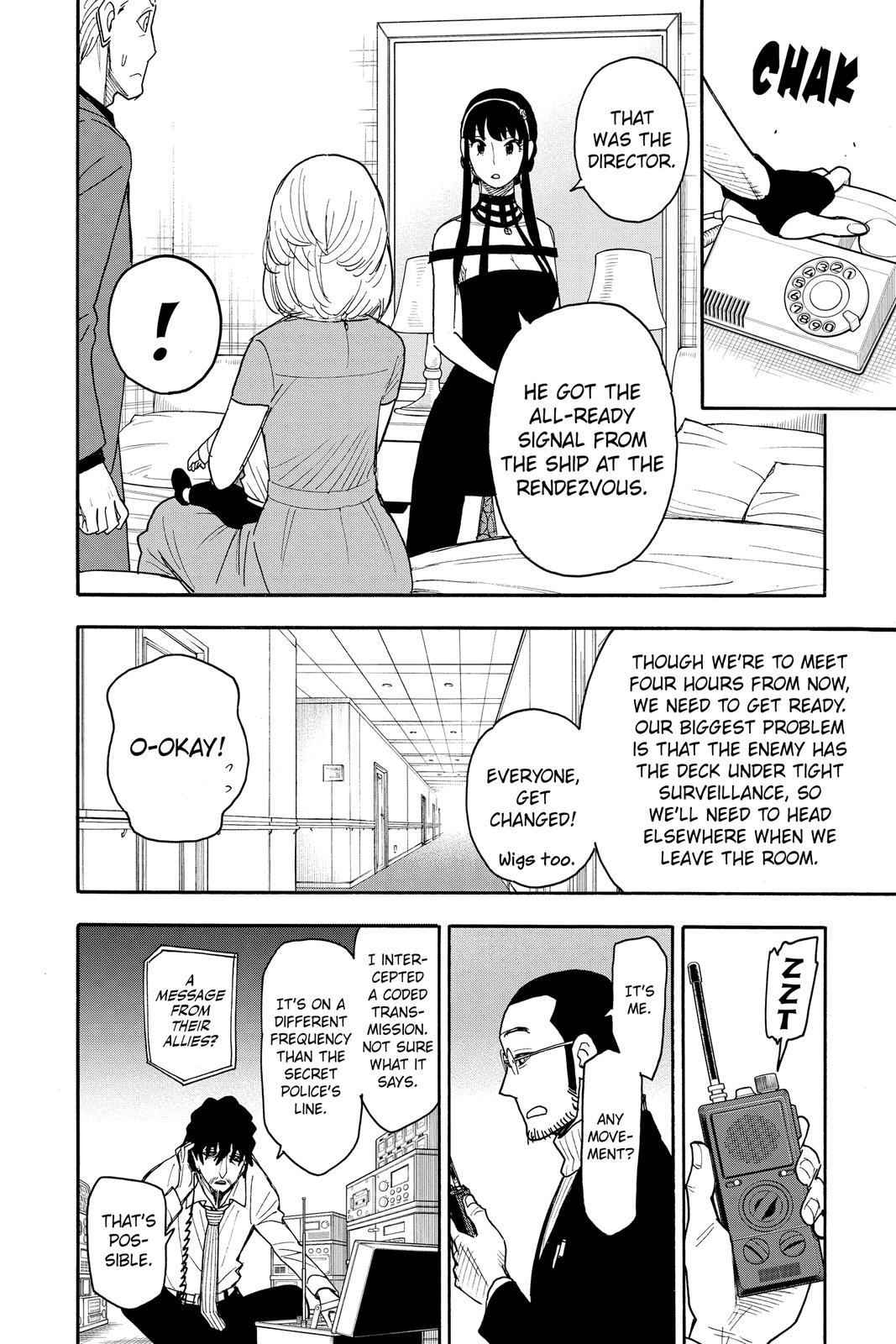 Spy x Family Chapter 50 - Page 16
