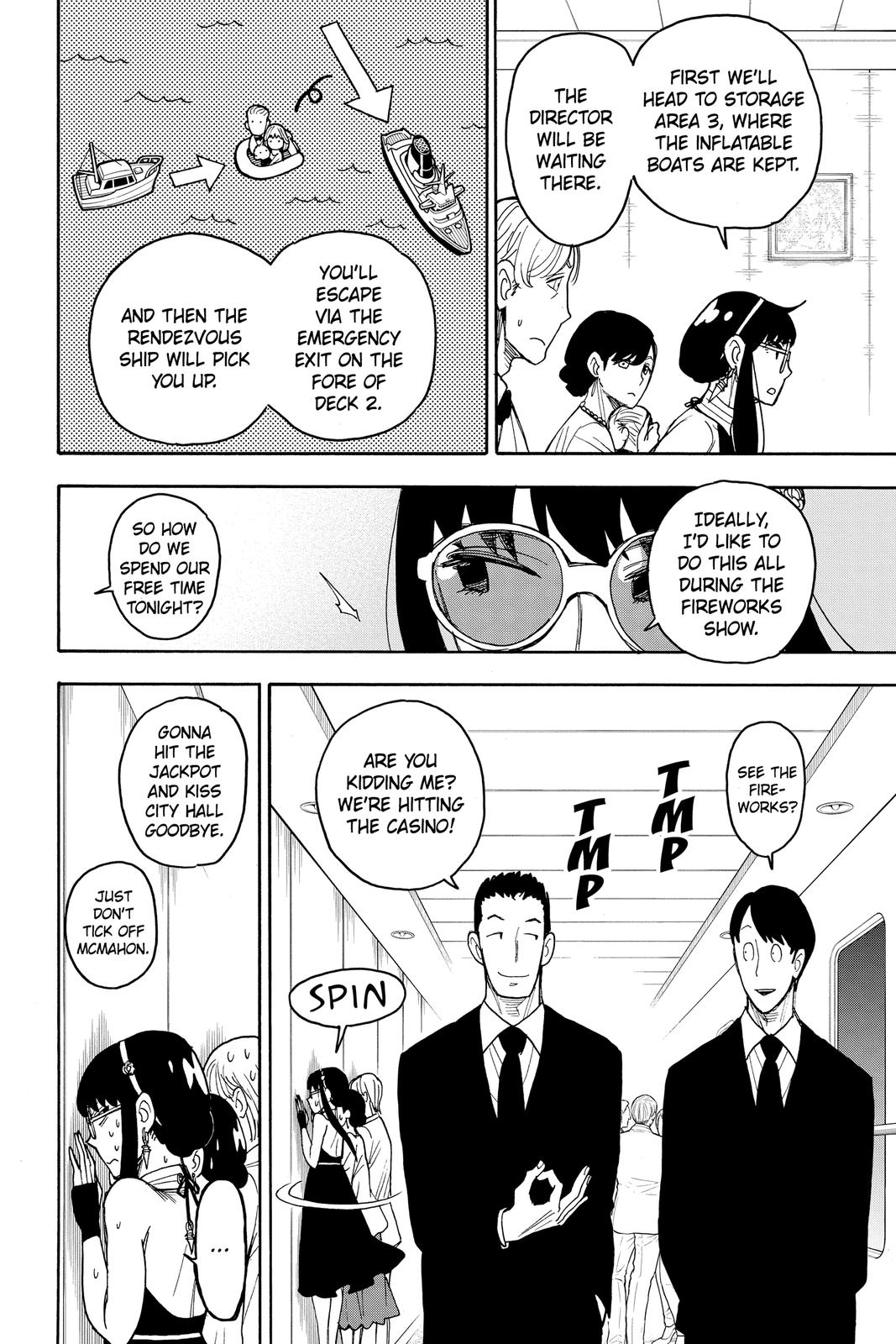 Spy x Family Chapter 51 - Page 2