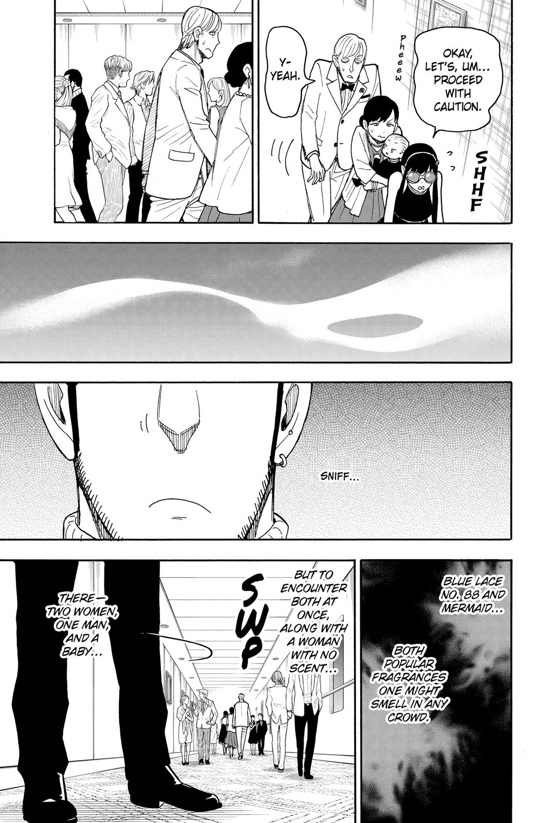 Spy x Family Chapter 51 - Page 3