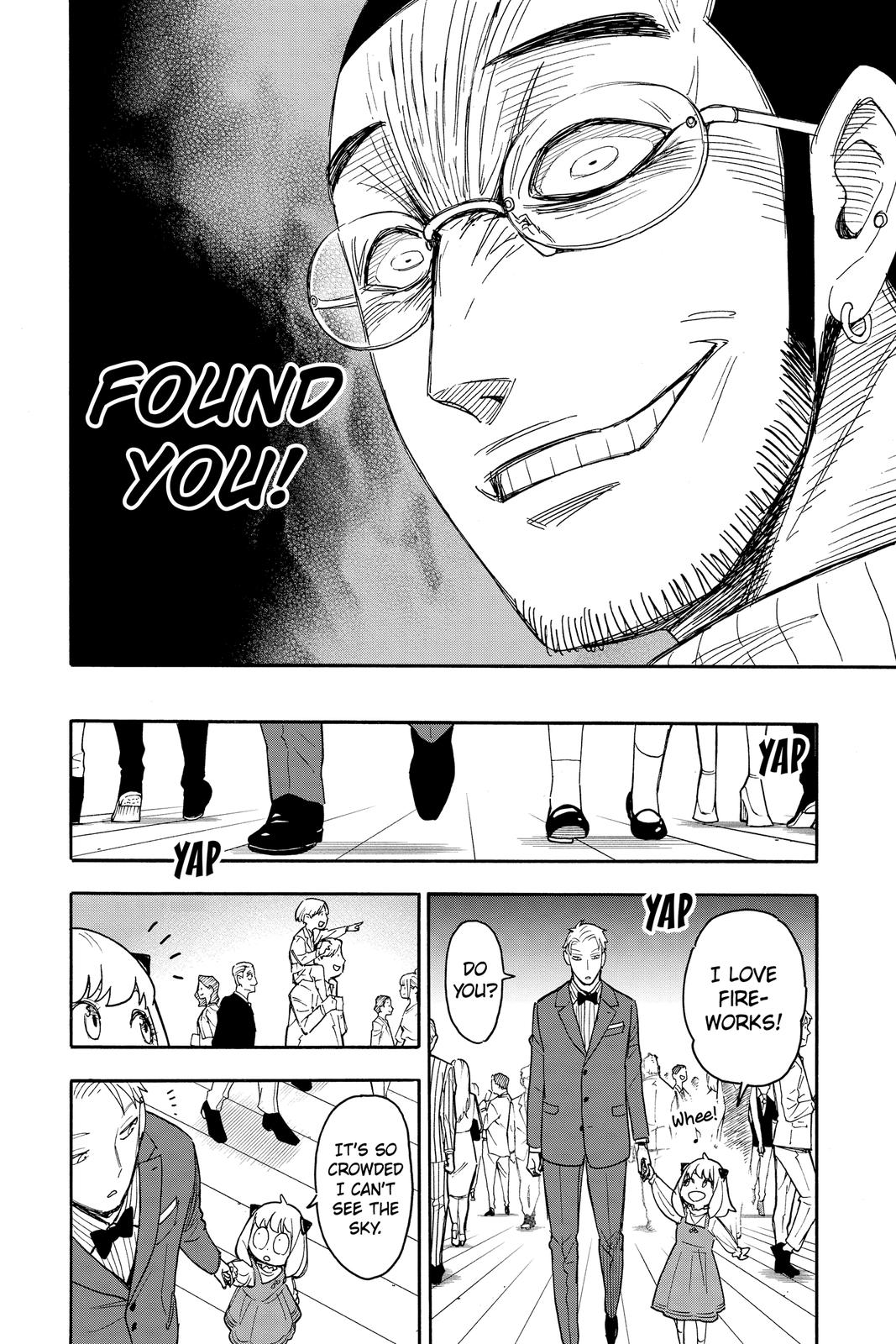 Spy x Family Chapter 51 - Page 4
