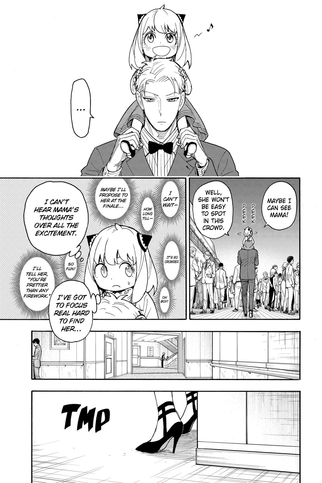 Spy x Family Chapter 51 - Page 5
