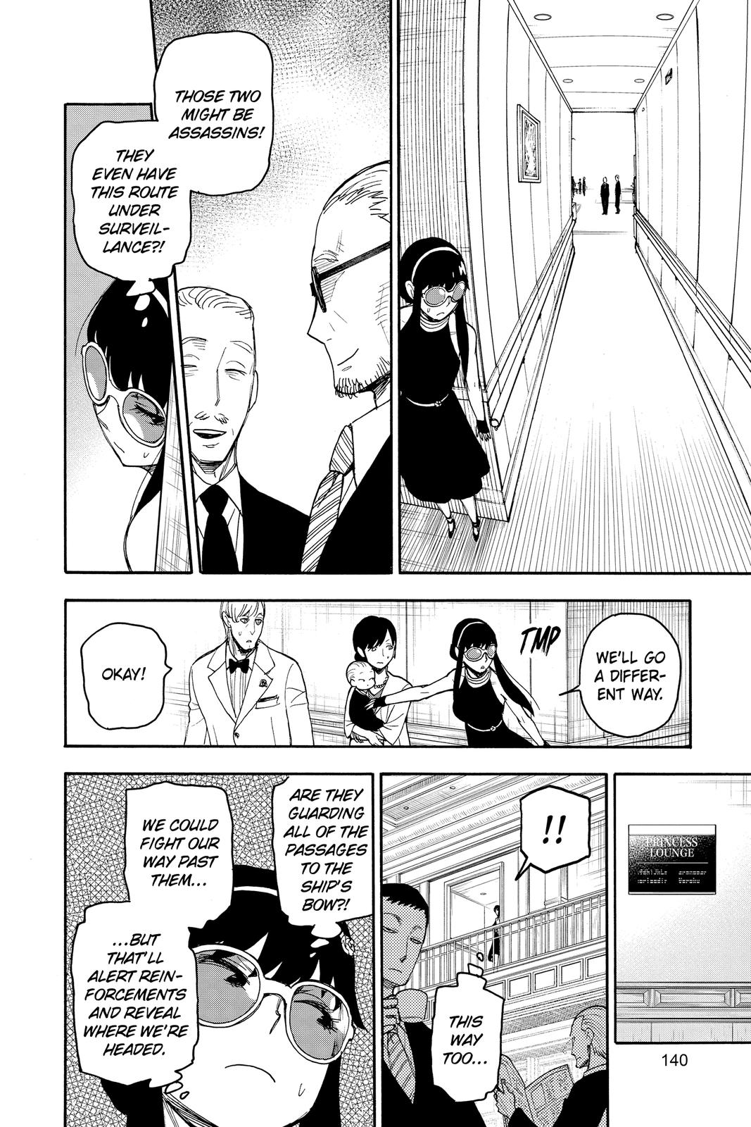 Spy x Family Chapter 51 - Page 6