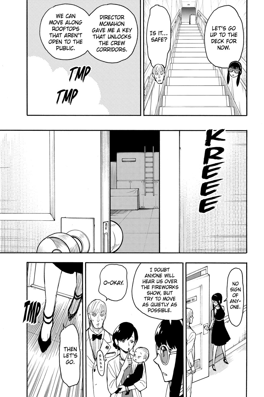 Spy x Family Chapter 51 - Page 7