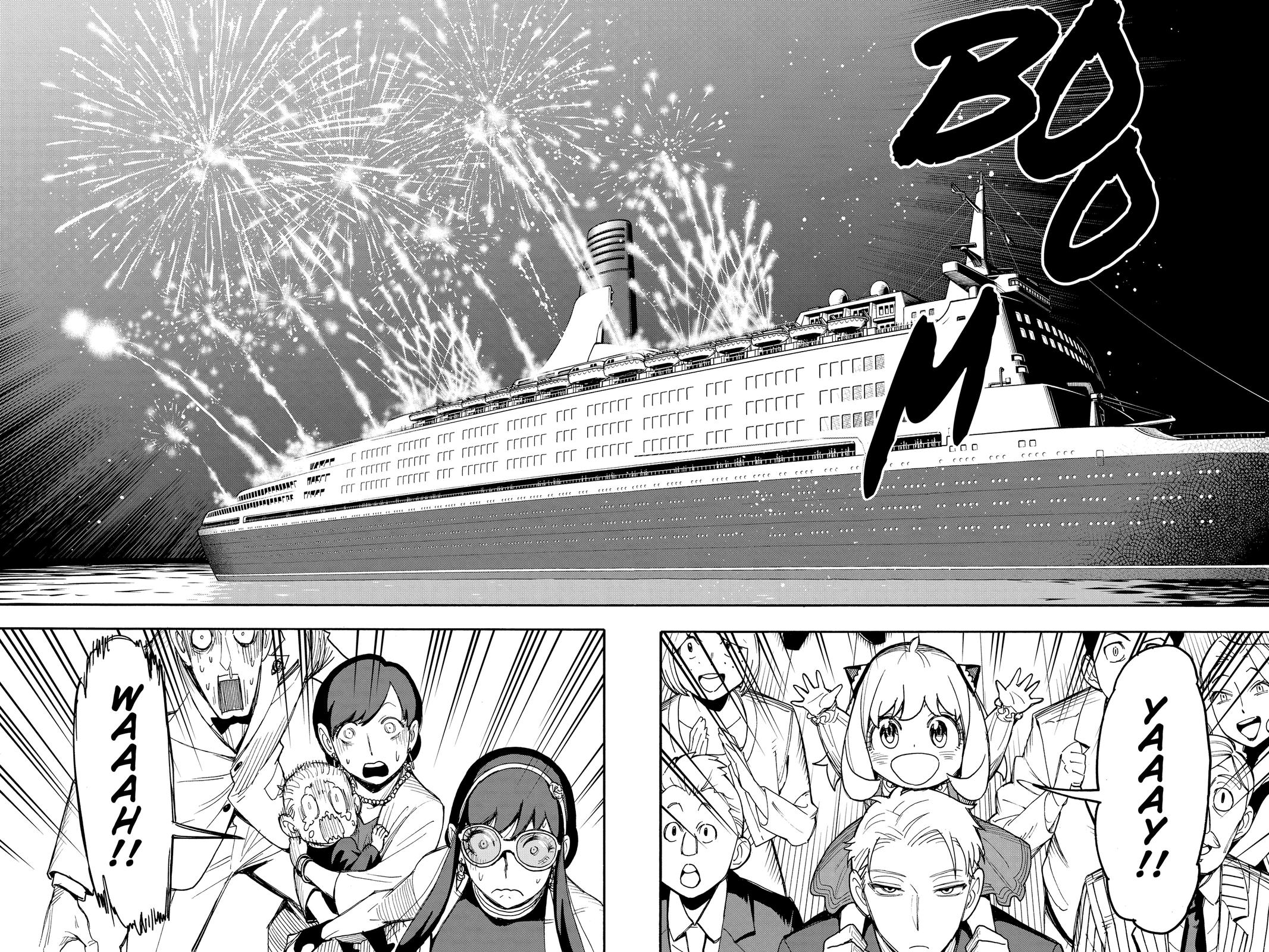 Spy x Family Chapter 51 - Page 8