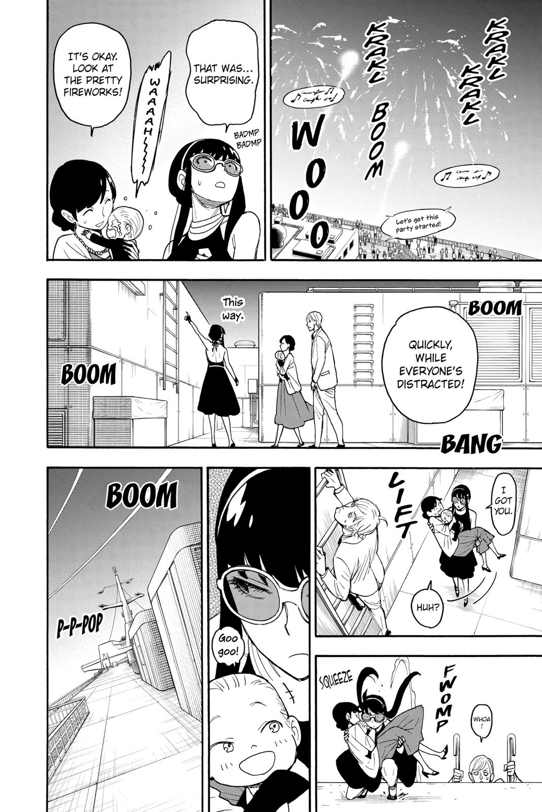 Spy x Family Chapter 51 - Page 9