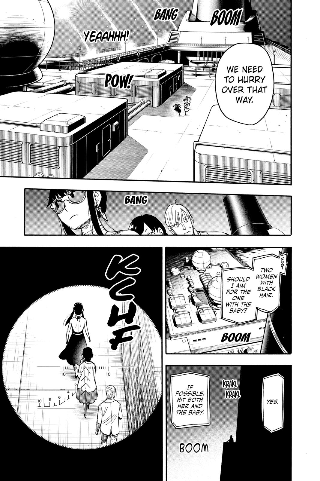 Spy x Family Chapter 51 - Page 10
