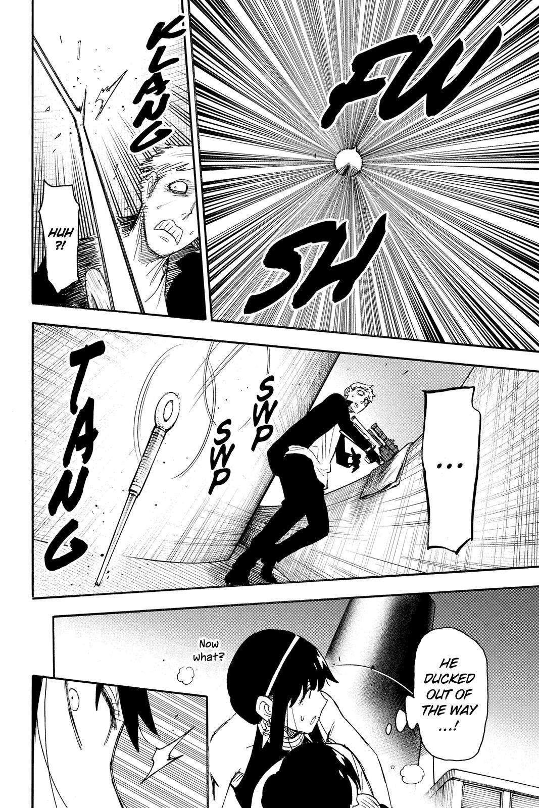 Spy x Family Chapter 51 - Page 13