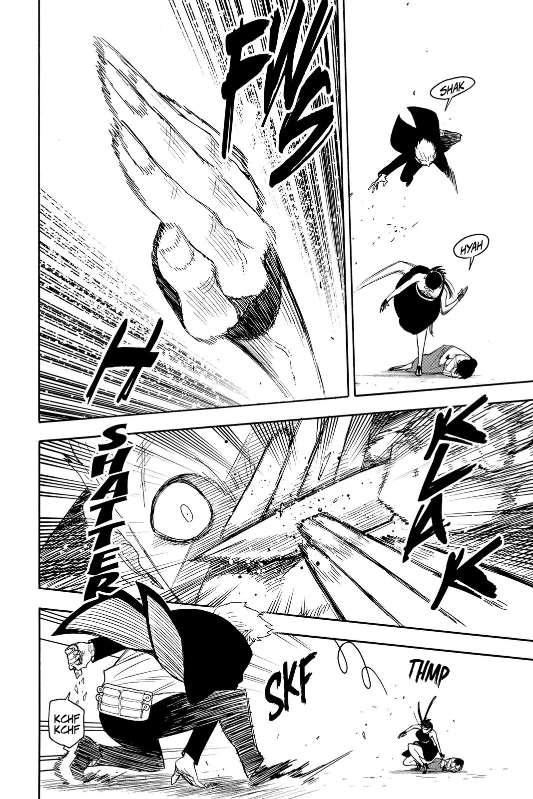 Spy x Family Chapter 51 - Page 15