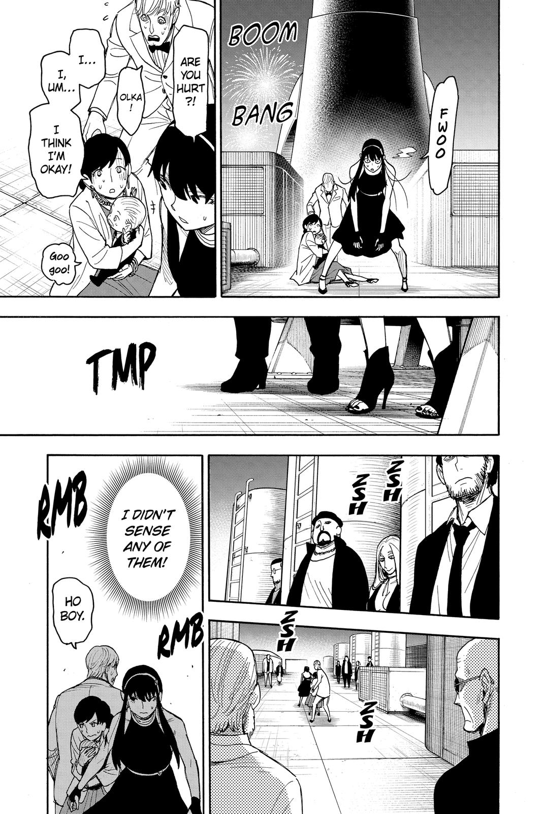 Spy x Family Chapter 51 - Page 16