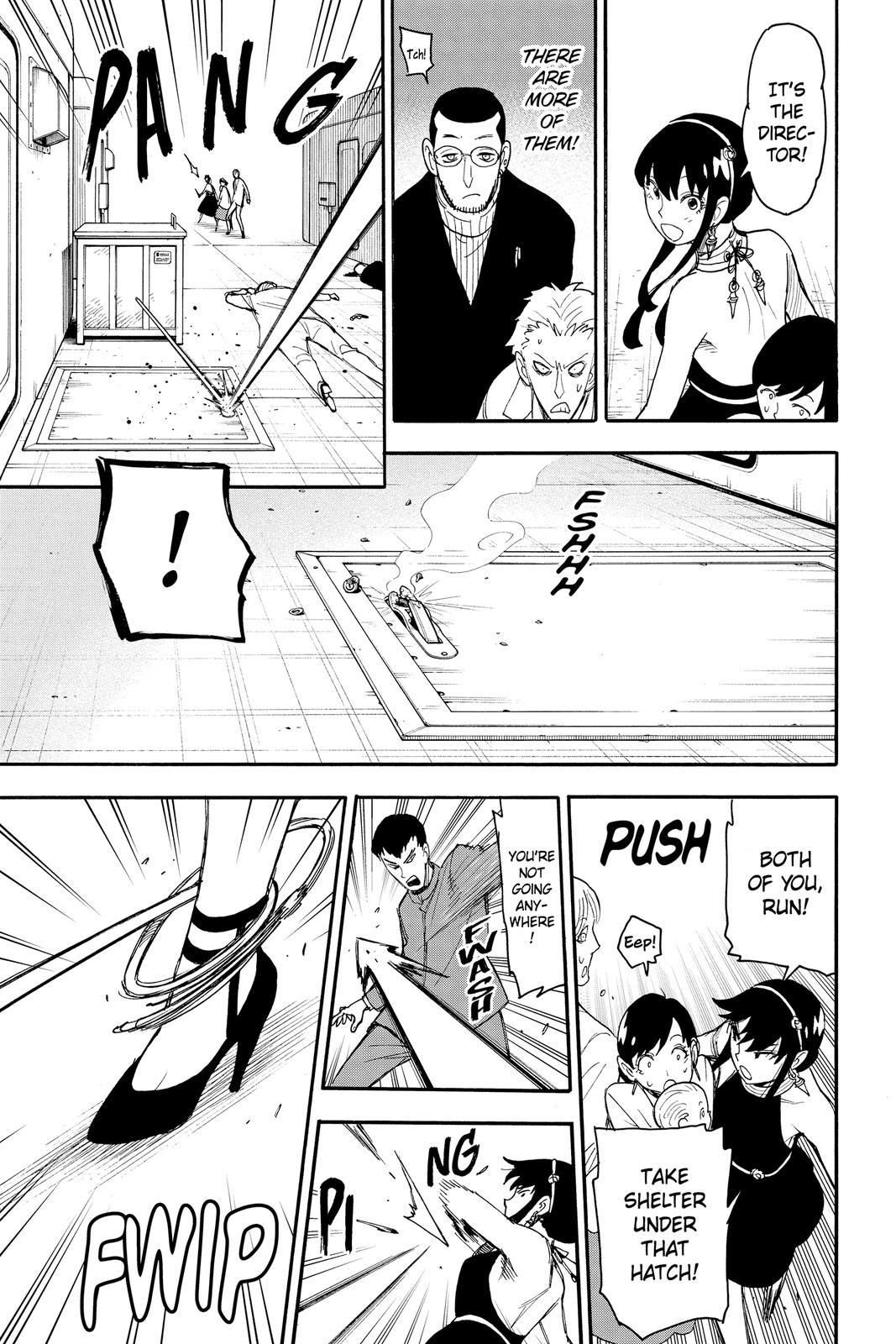 Spy x Family Chapter 52 - Page 3