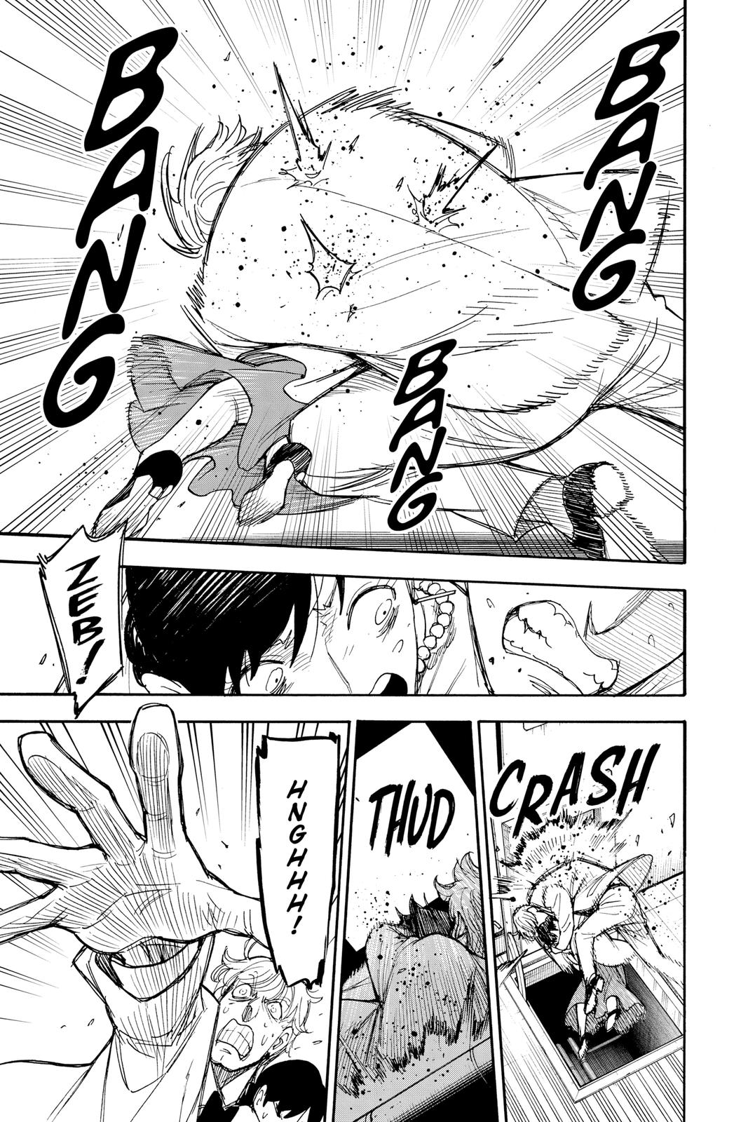 Spy x Family Chapter 52 - Page 5