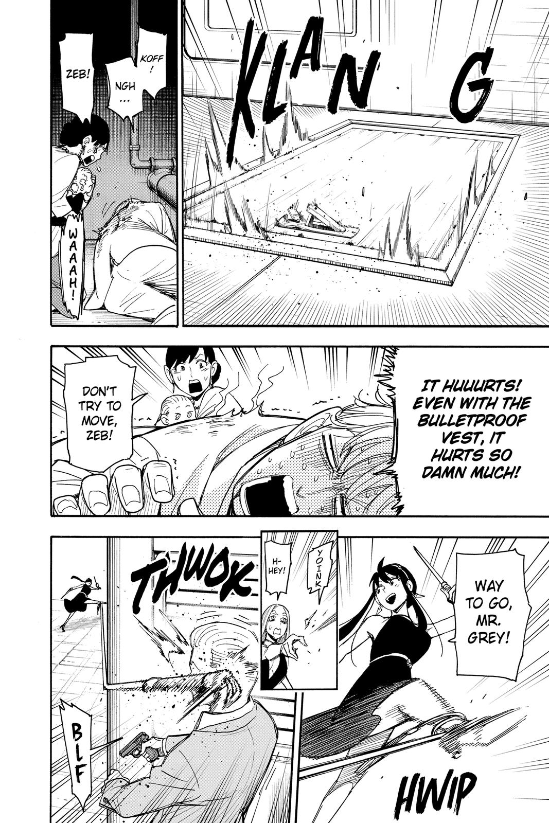 Spy x Family Chapter 52 - Page 6