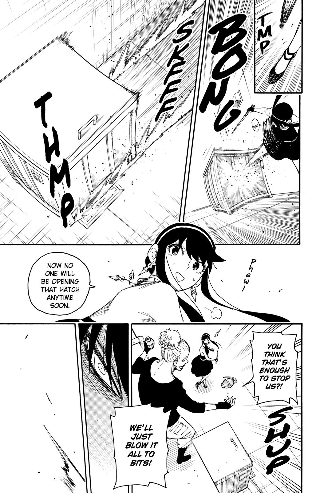 Spy x Family Chapter 52 - Page 7