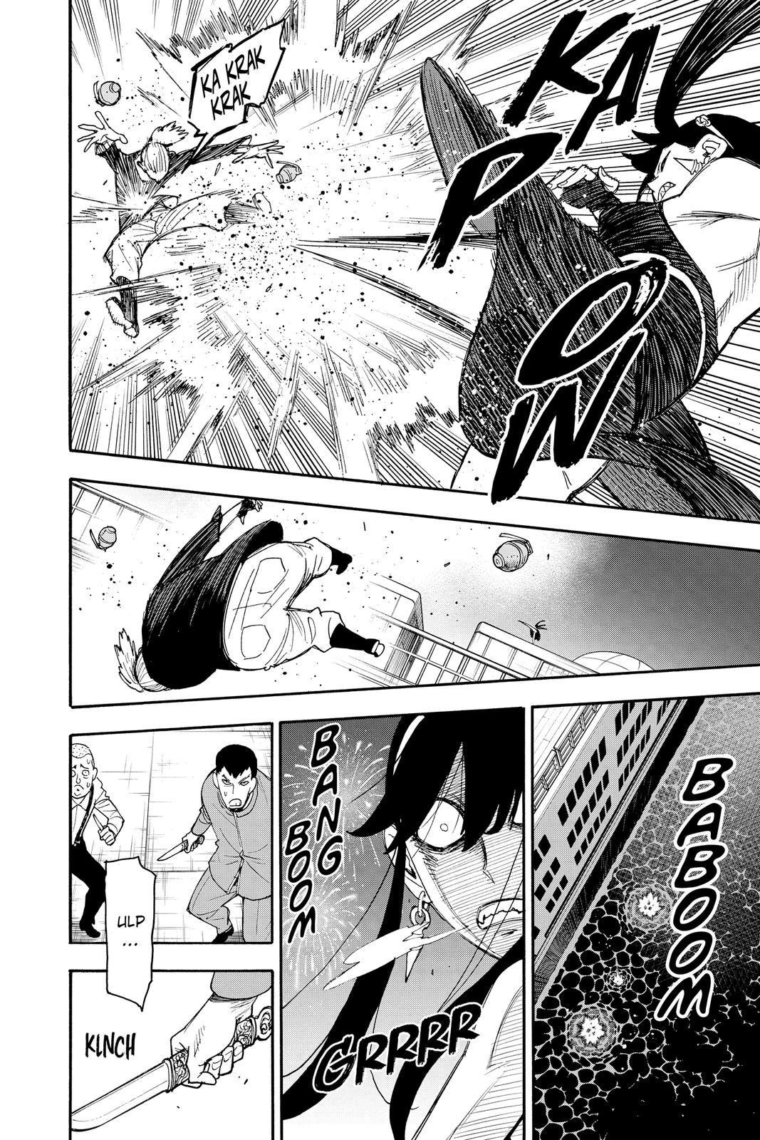 Spy x Family Chapter 52 - Page 8