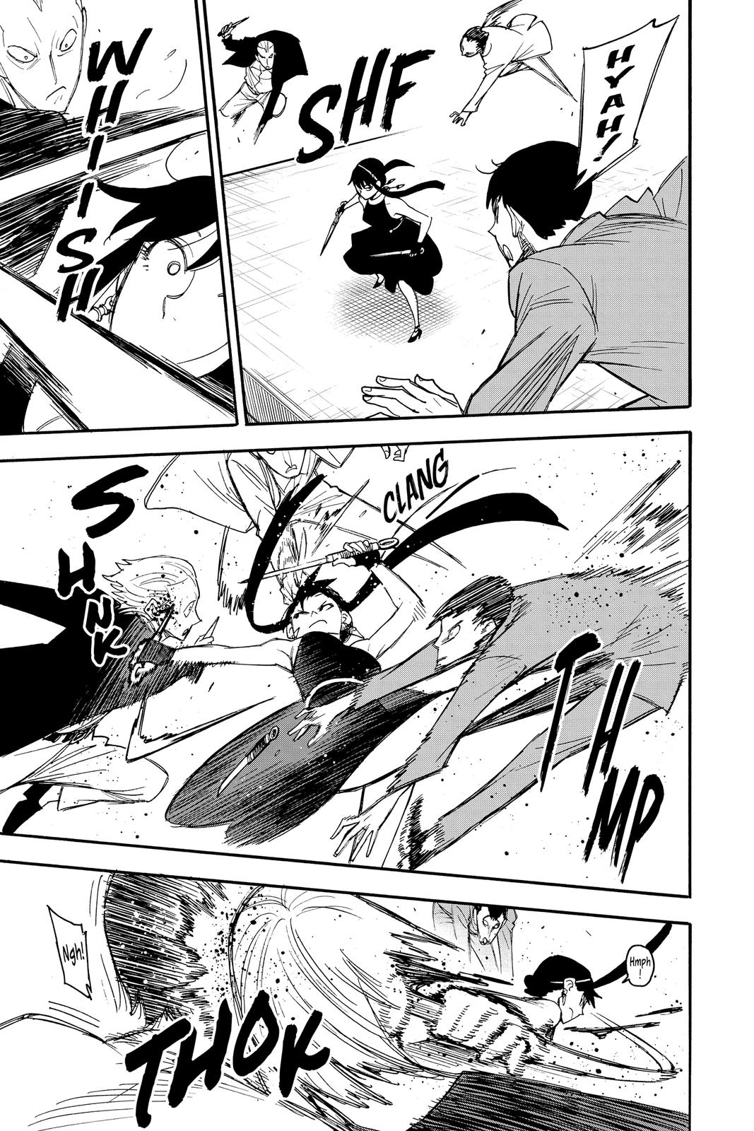Spy x Family Chapter 52 - Page 9