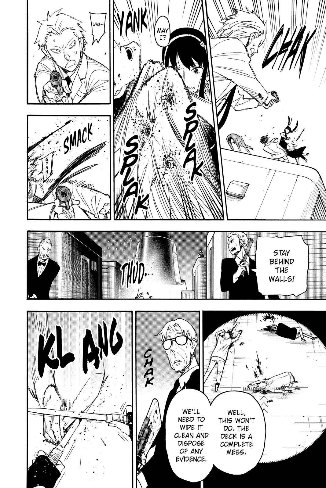 Spy x Family Chapter 52 - Page 10
