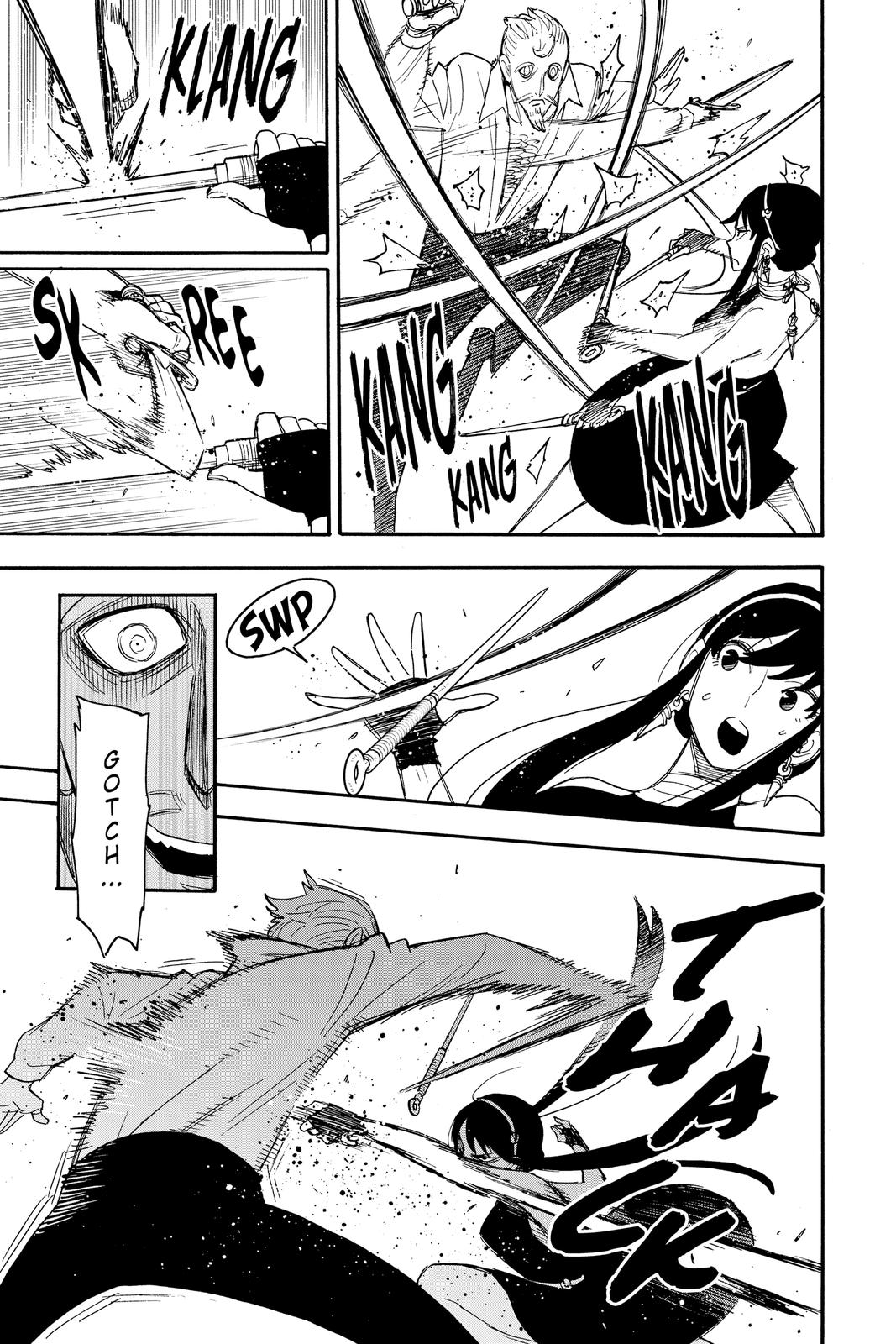 Spy x Family Chapter 52 - Page 11
