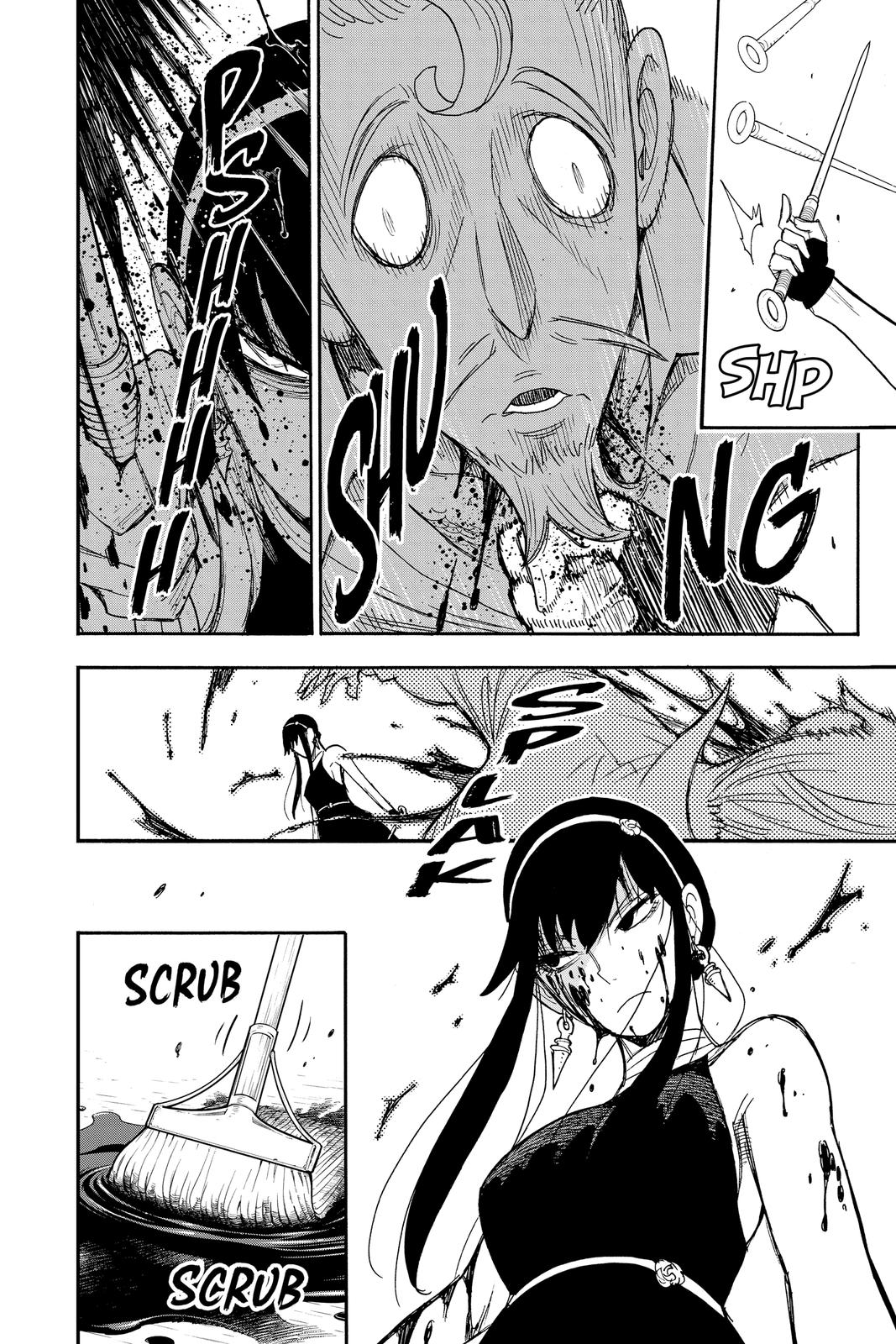 Spy x Family Chapter 52 - Page 12