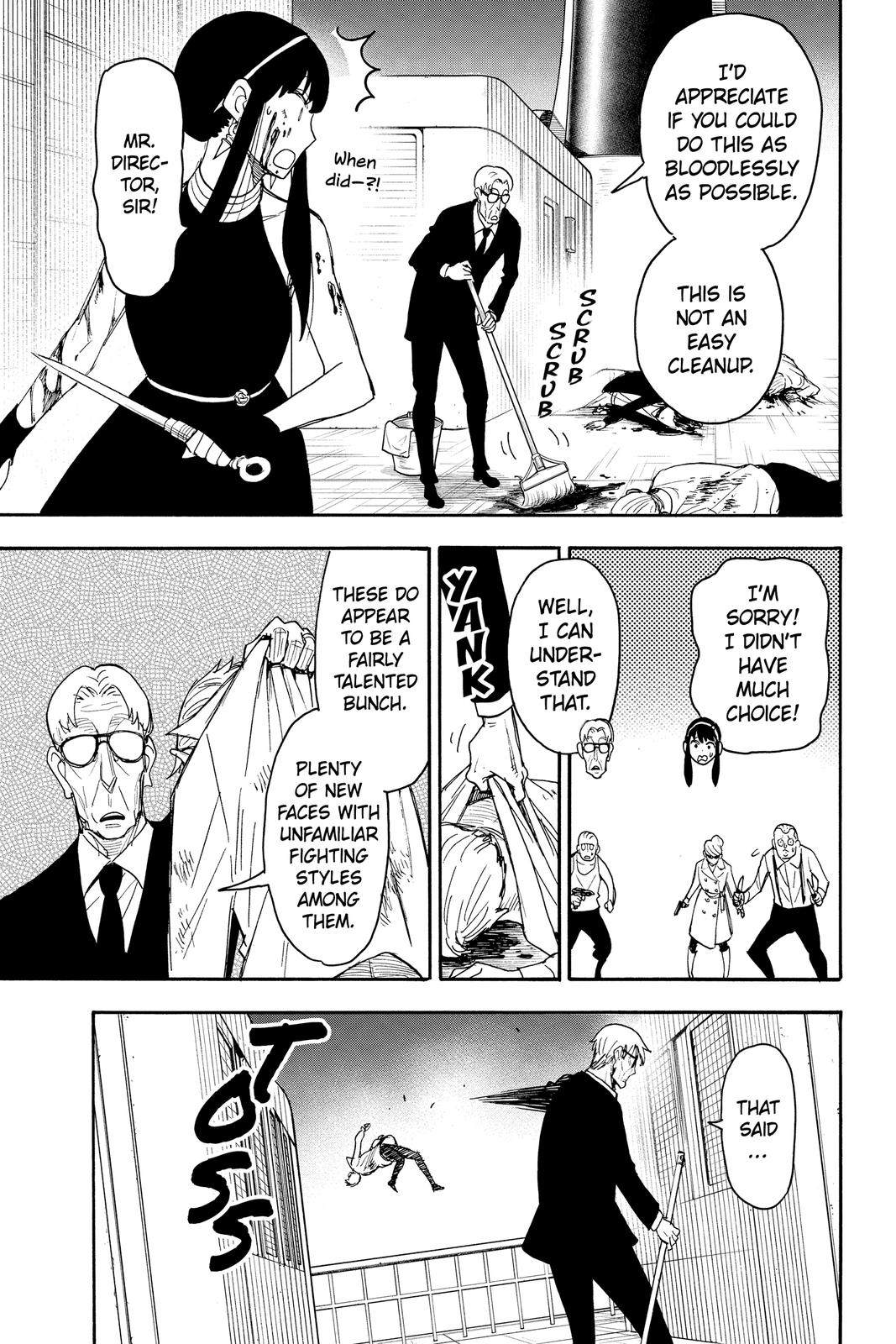 Spy x Family Chapter 52 - Page 13