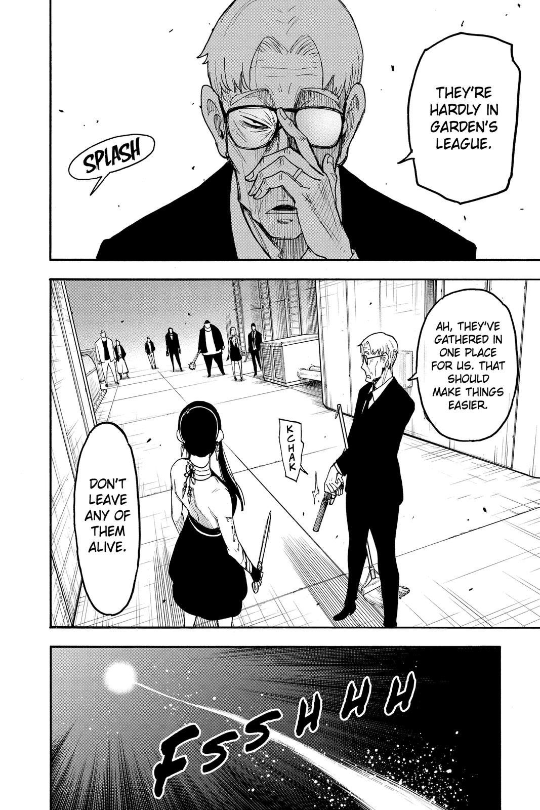 Spy x Family Chapter 52 - Page 14