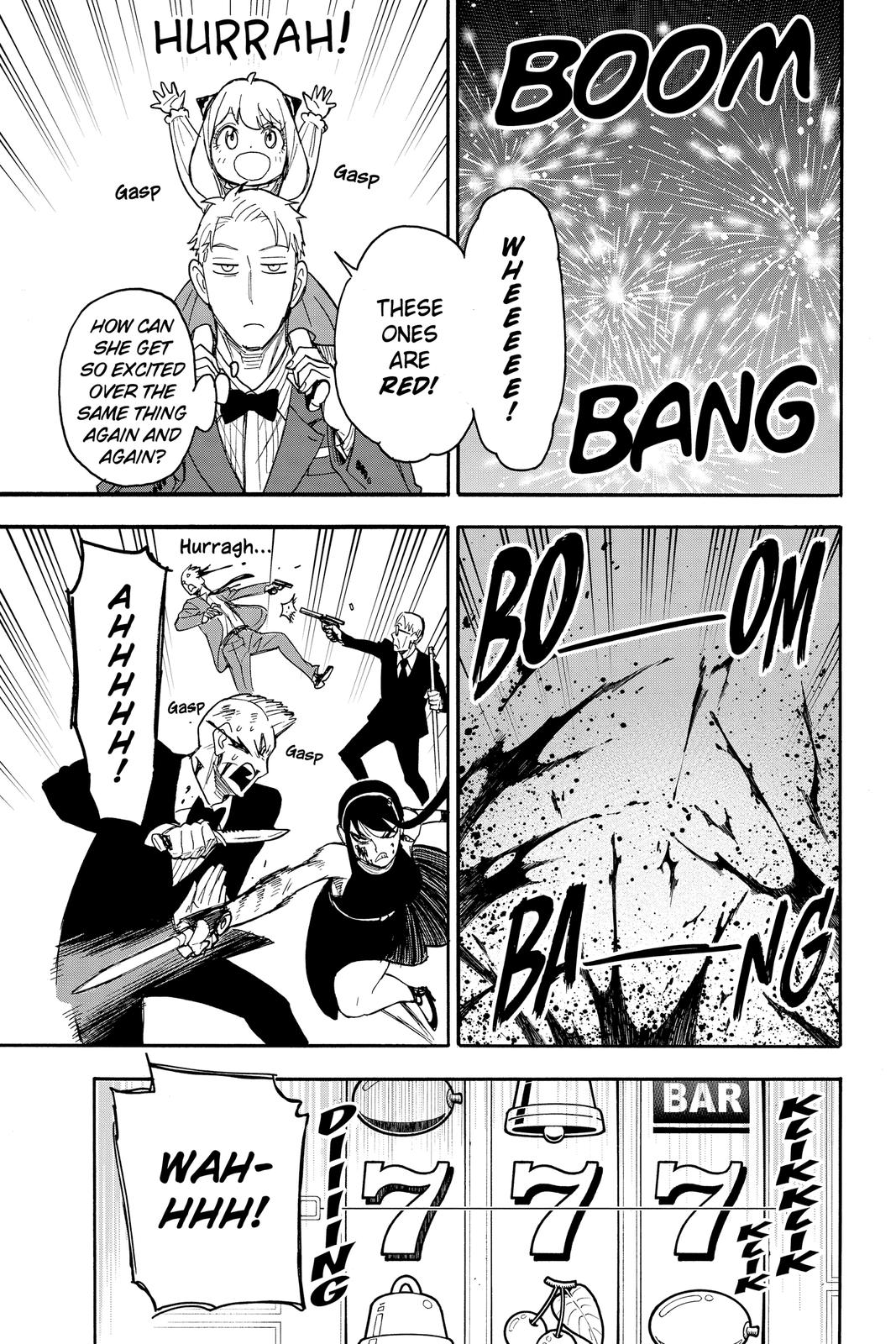 Spy x Family Chapter 52 - Page 15
