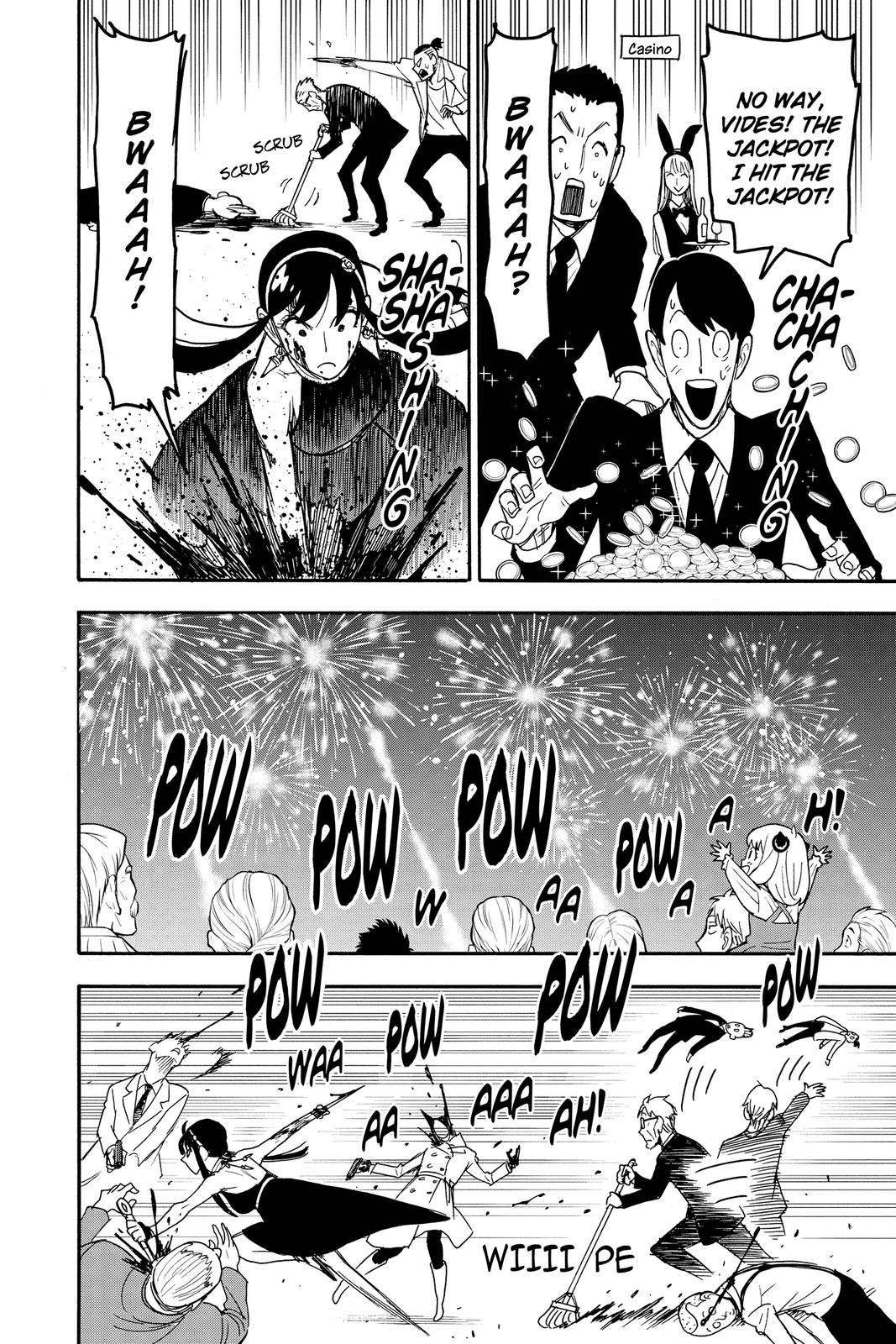 Spy x Family Chapter 52 - Page 16