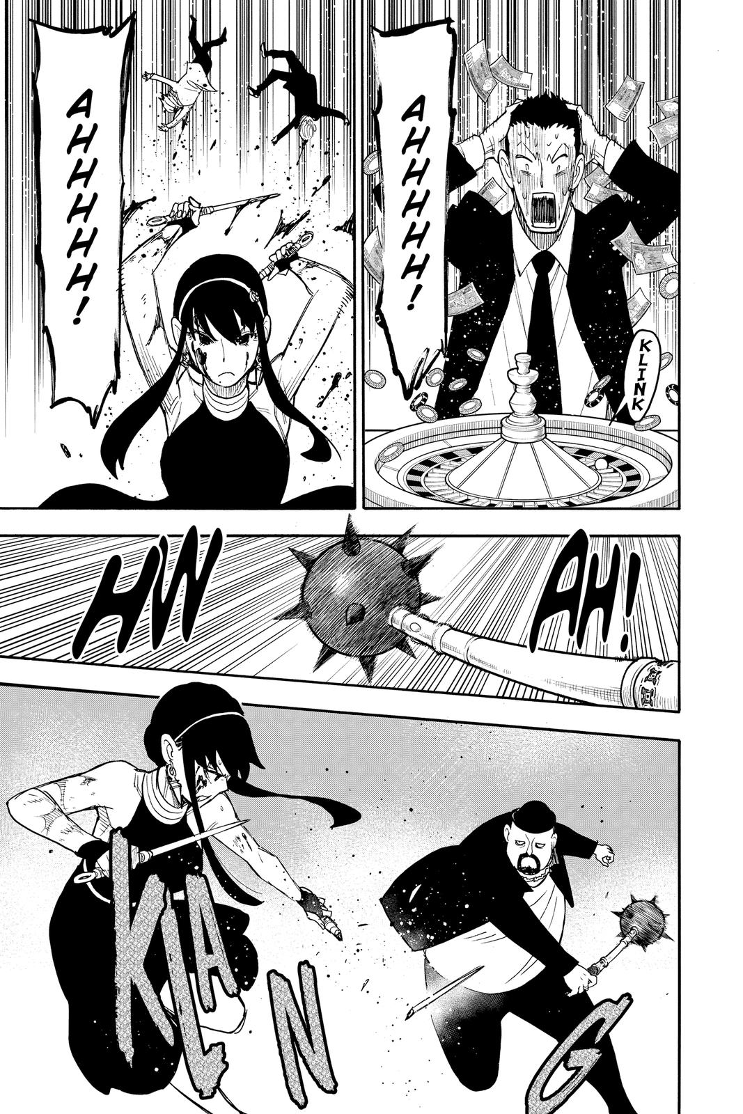 Spy x Family Chapter 52 - Page 17