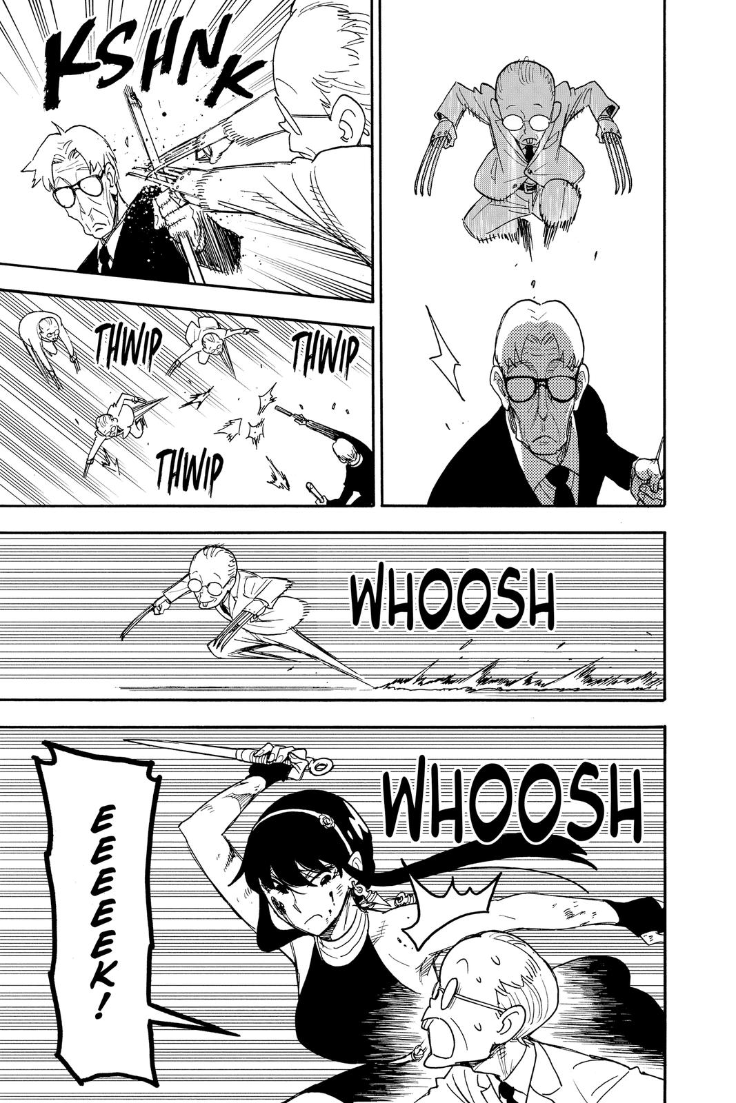 Spy x Family Chapter 52 - Page 19