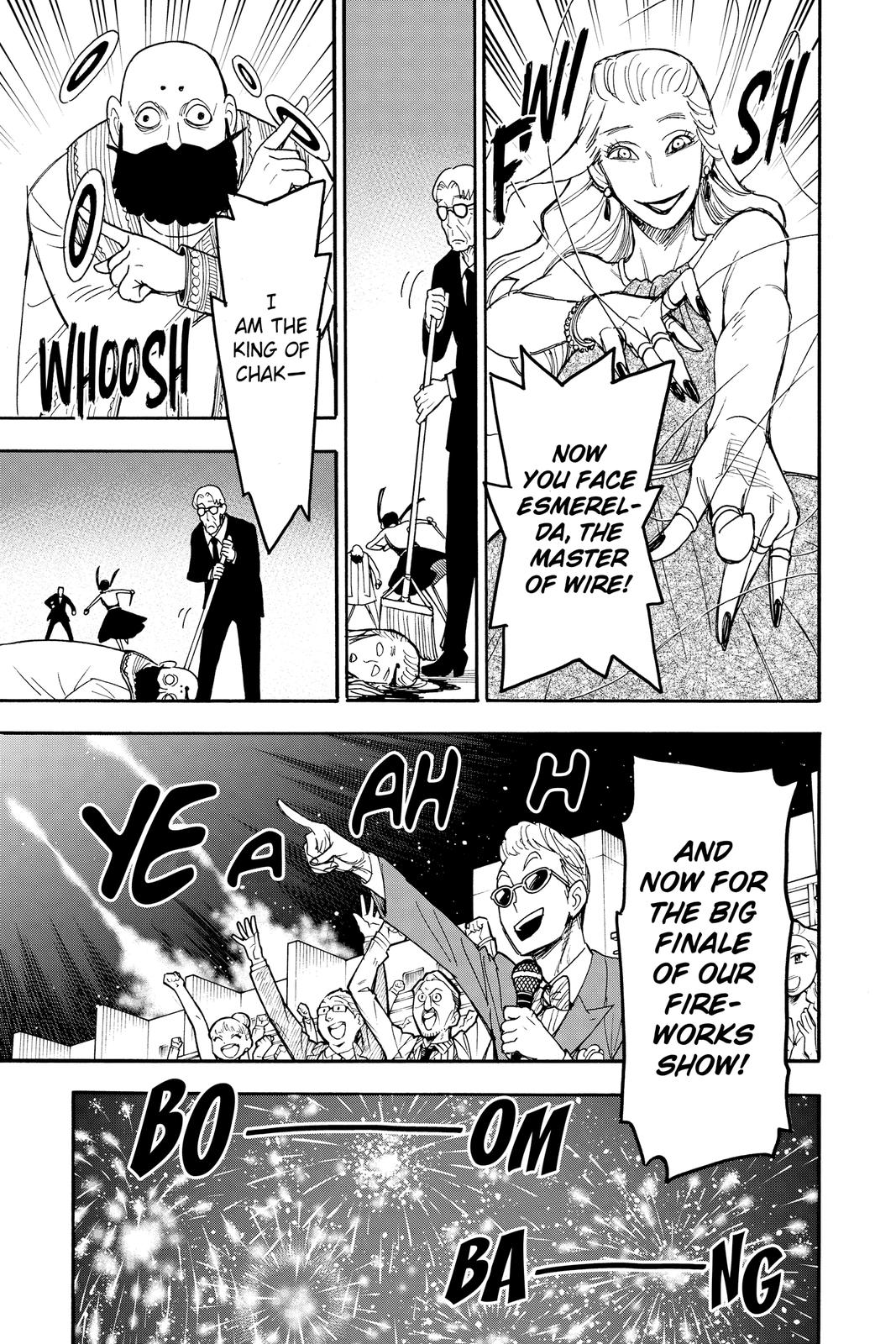 Spy x Family Chapter 52 - Page 21