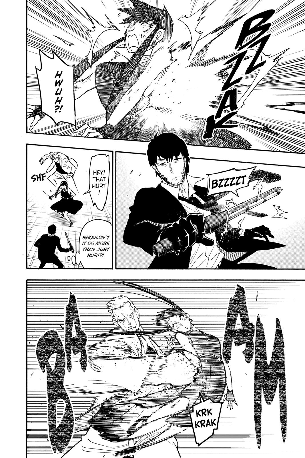 Spy x Family Chapter 52 - Page 22