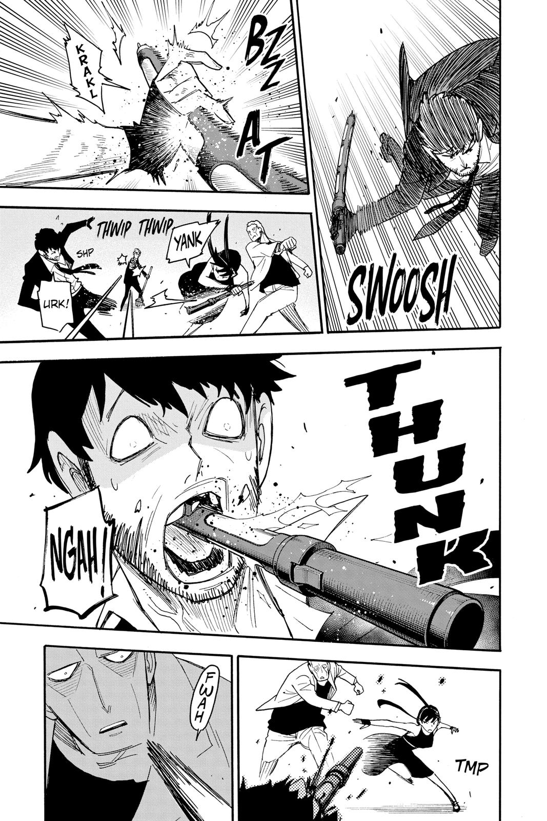 Spy x Family Chapter 52 - Page 23