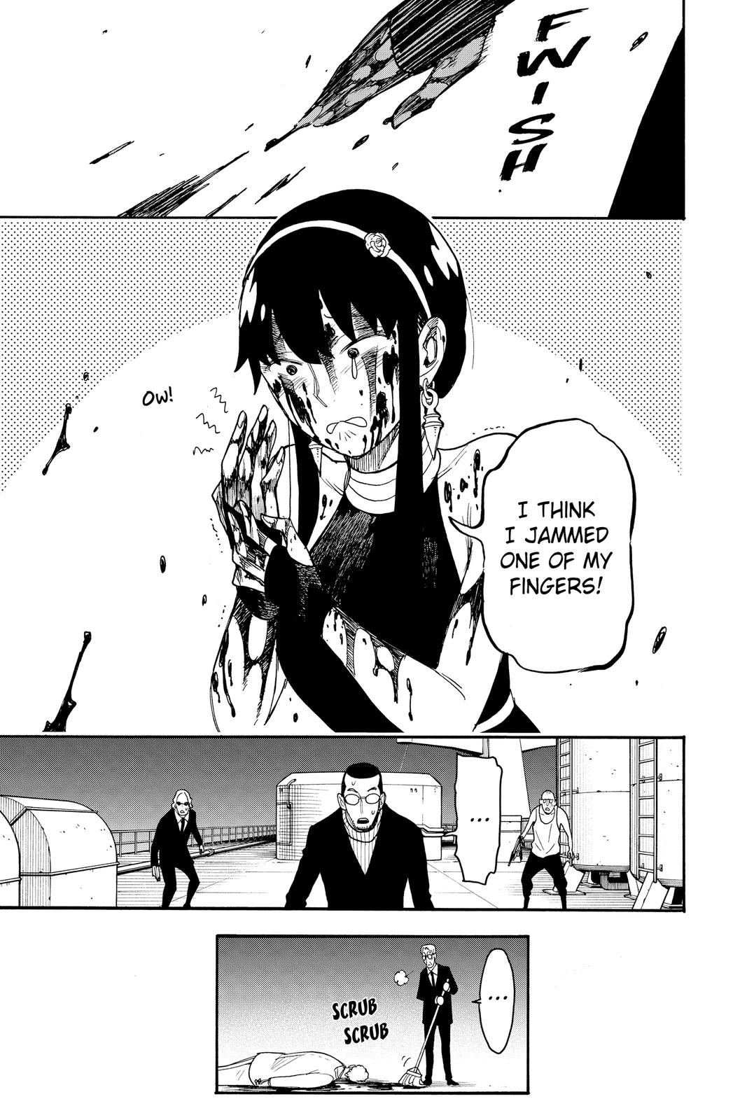 Spy x Family Chapter 52 - Page 27