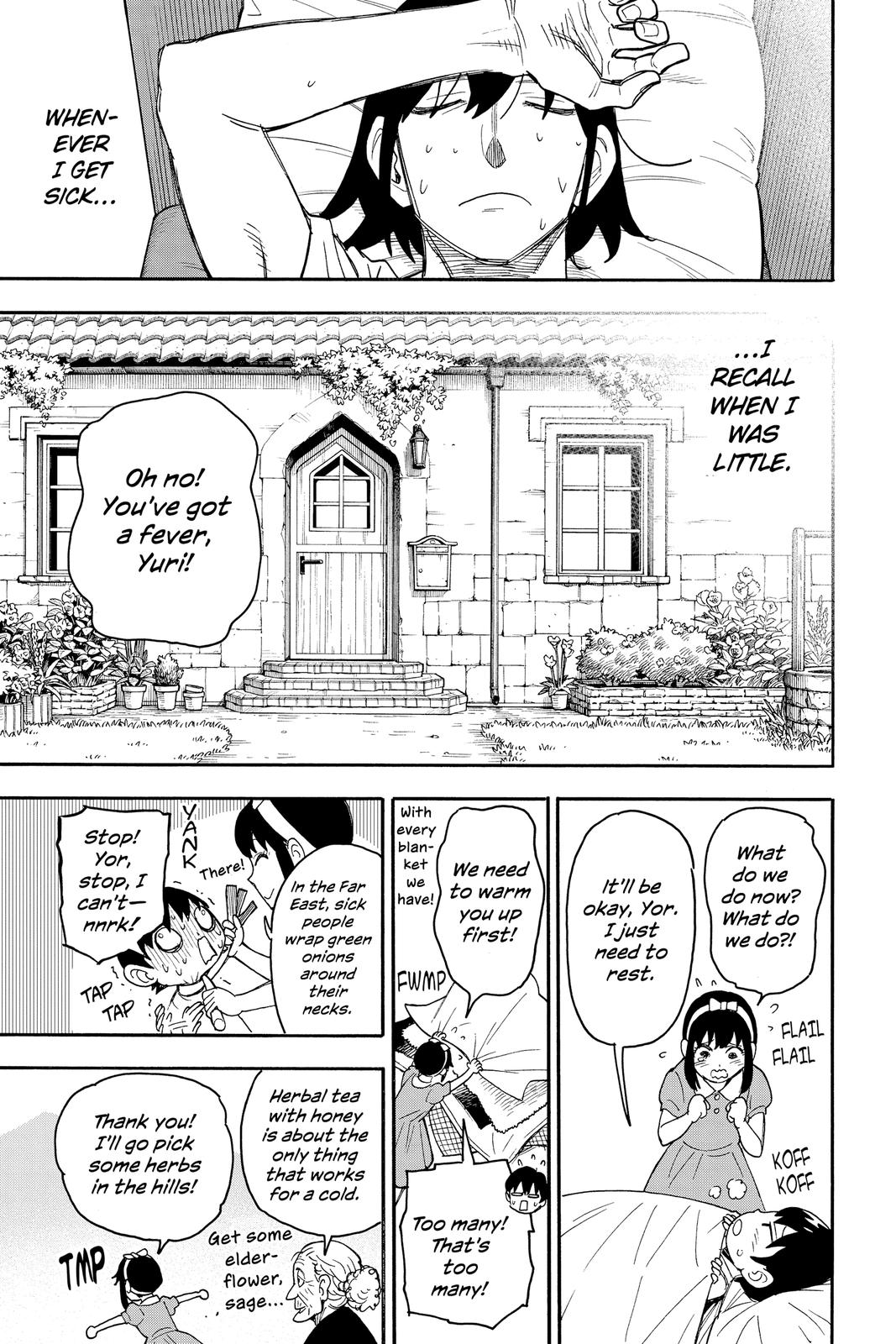 Spy x Family Chapter 53.5 - Page 3