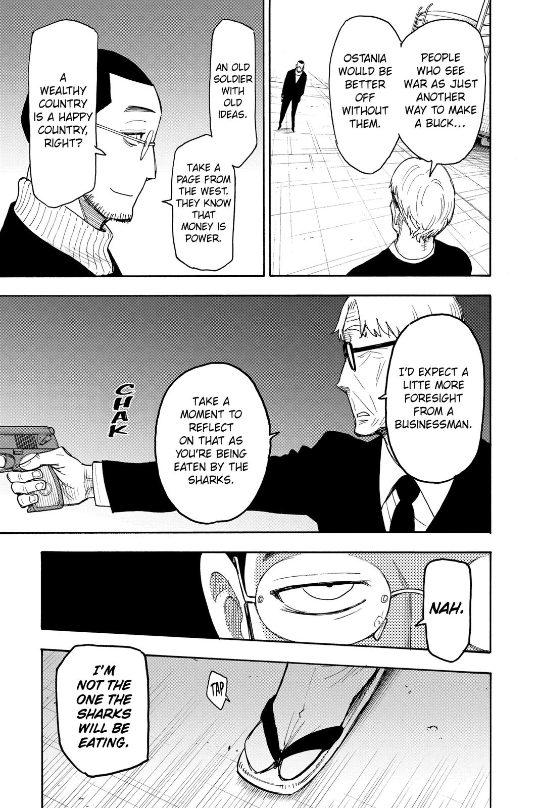 Spy x Family Chapter 53 - Page 3