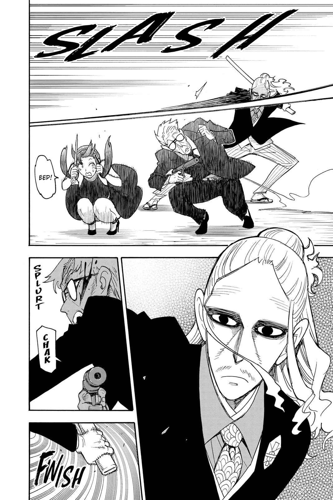Spy x Family Chapter 53 - Page 4