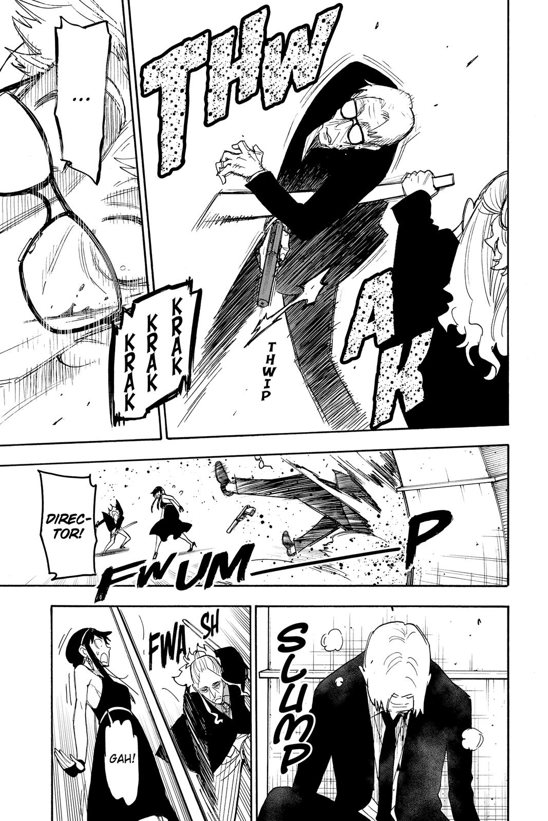 Spy x Family Chapter 53 - Page 5