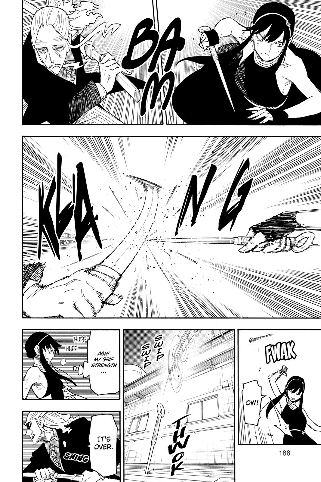 Spy x Family Chapter 53 - Page 6