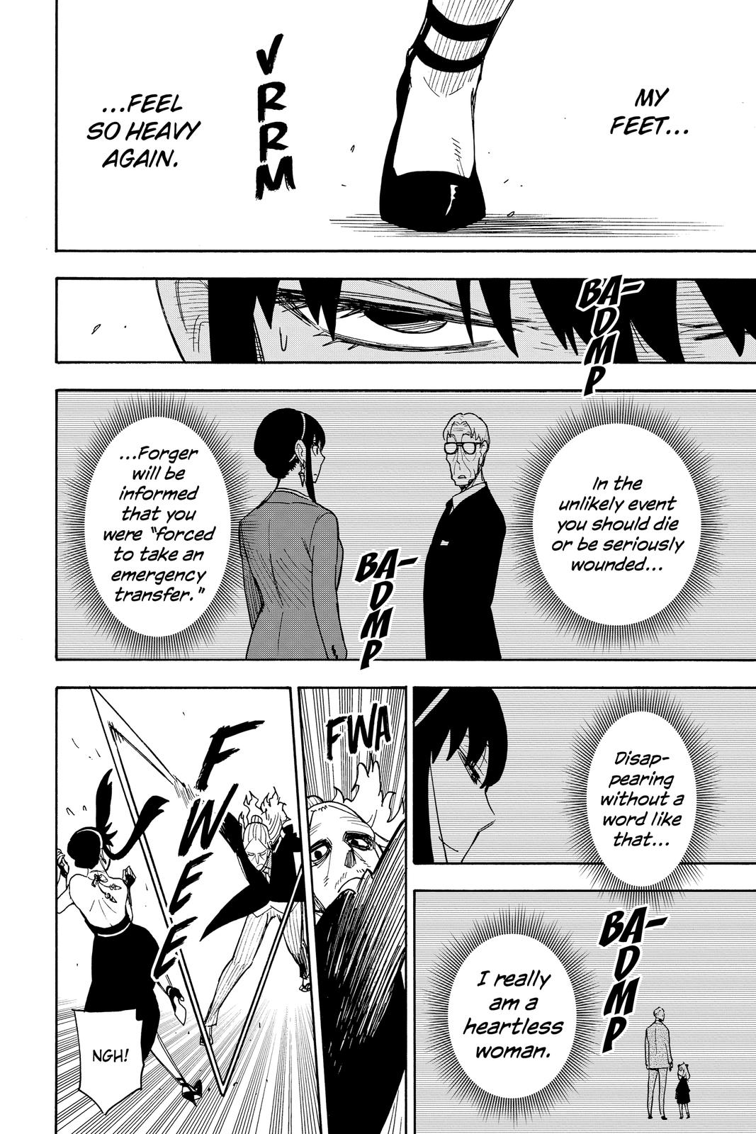 Spy x Family Chapter 53 - Page 8