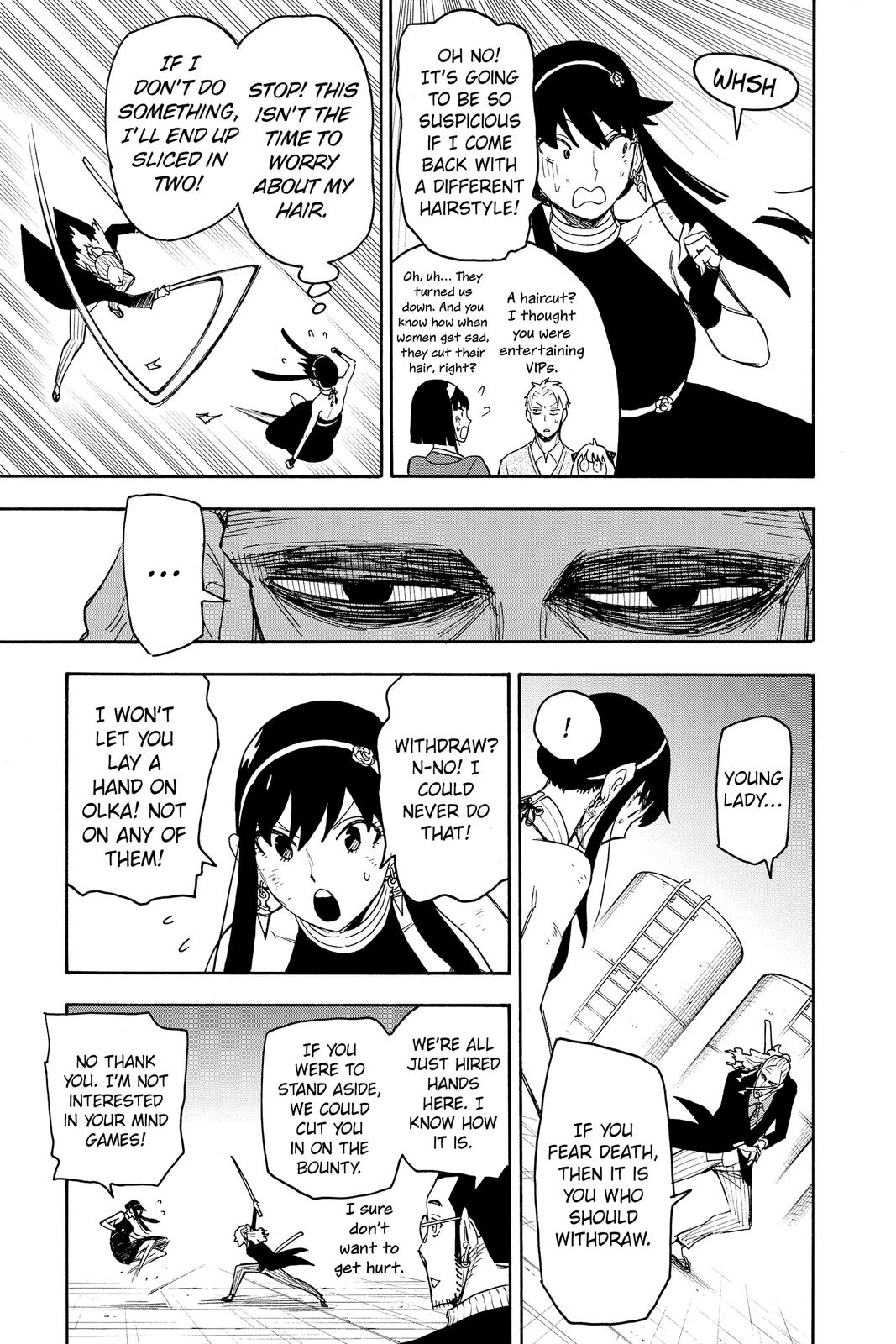 Spy x Family Chapter 53 - Page 9