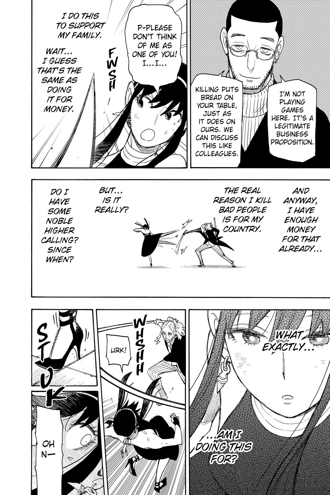 Spy x Family Chapter 53 - Page 10